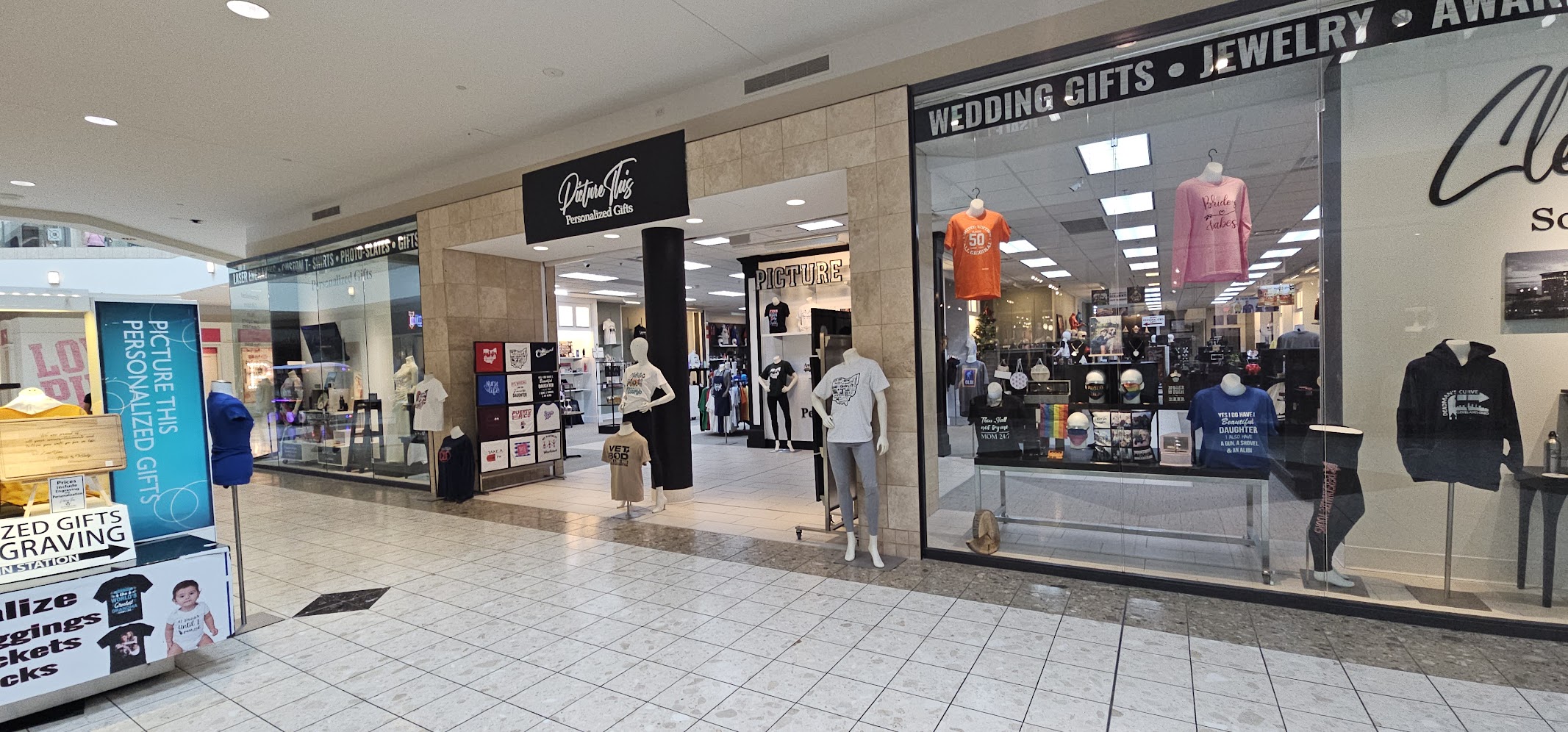 Picture This Personalized Gifts Storefront